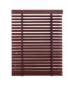 Wooden blinds Curtains 2 inch width Slats