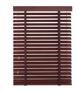 Wooden blinds Curtains
