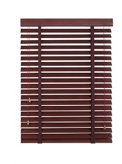 Wooden blinds Curtains