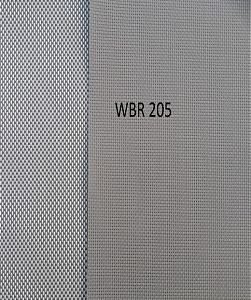 Window Roller blinds Grey Colors