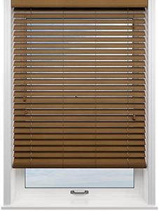 wooden venetian fruitwood fine grain