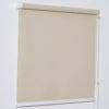 Off-White Block-out Roller blinds