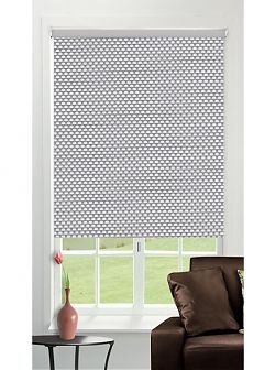 Grey Colors roller blinds curtains DSB 2605