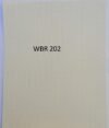 Roller blinds off-white cream colors